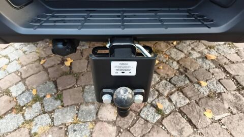 Ranger Double Cabine IV 2.0 EcoBlue 2205 4X4 BVA10 Wildtrack - 5 pl 2024 occasion 68510 Sierentz