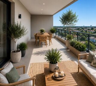  Appartement à vendre 3 pièces 73 m²