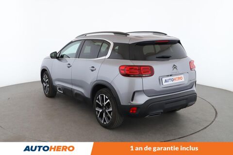 C5 aircross 1.6 PureTech Shine Pack EAT8 181 ch 2021 occasion 92130 Issy-les-Moulineaux