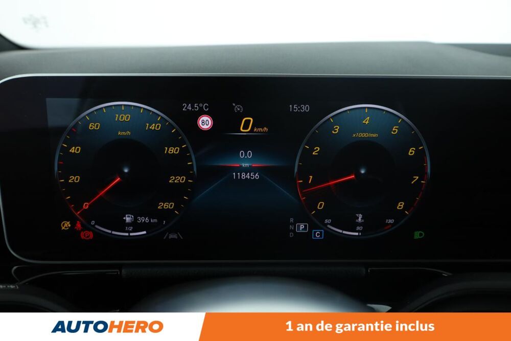 Classe B 220 AMG Line 4Matic 7G-DCT 190 ch 2019 occasion 92130 Issy-les-Moulineaux