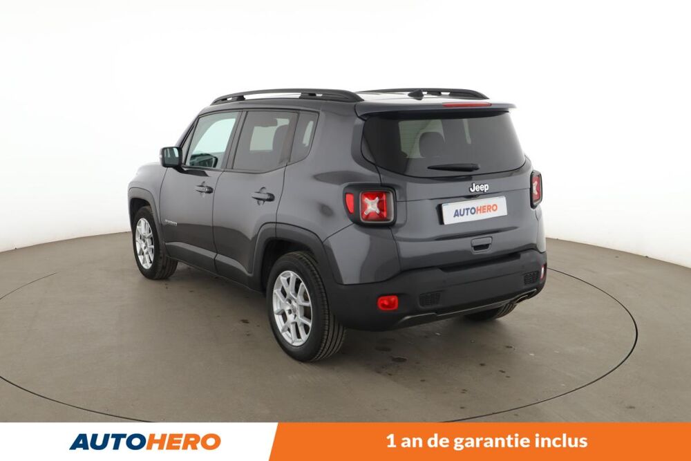 Renegade 1.0 GSE T3 Limited 120 ch 2022 occasion 92130 Issy-les-Moulineaux