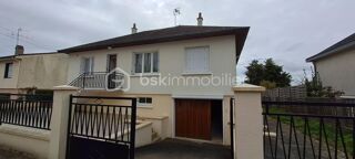  Maison à vendre 3 pièces 70 m²