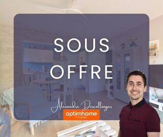  Appartement à vendre 3 pièces 63 m²