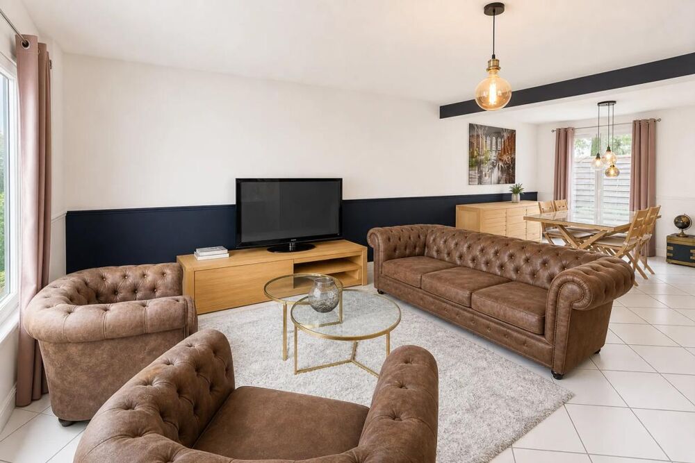 Vente Maison Maison familiale de 118 m² avec jardin au calme Clermont ferrand