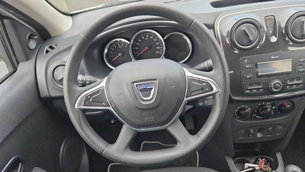 Sandero 0.9 TCe 90 Essentiel 2019 occasion 35000 Rennes