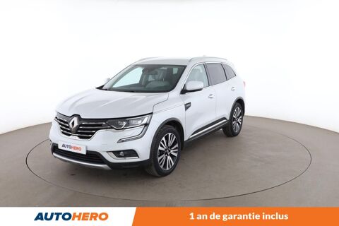 Annonce voiture Renault Koleos 17790 €