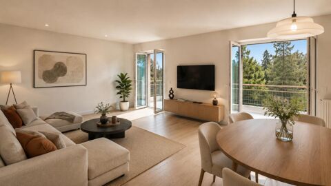   *MAGNIFIQUE T4 PROCHE DUNE DU PILAT* Appartement - 4 pièce(s) - 87 m²