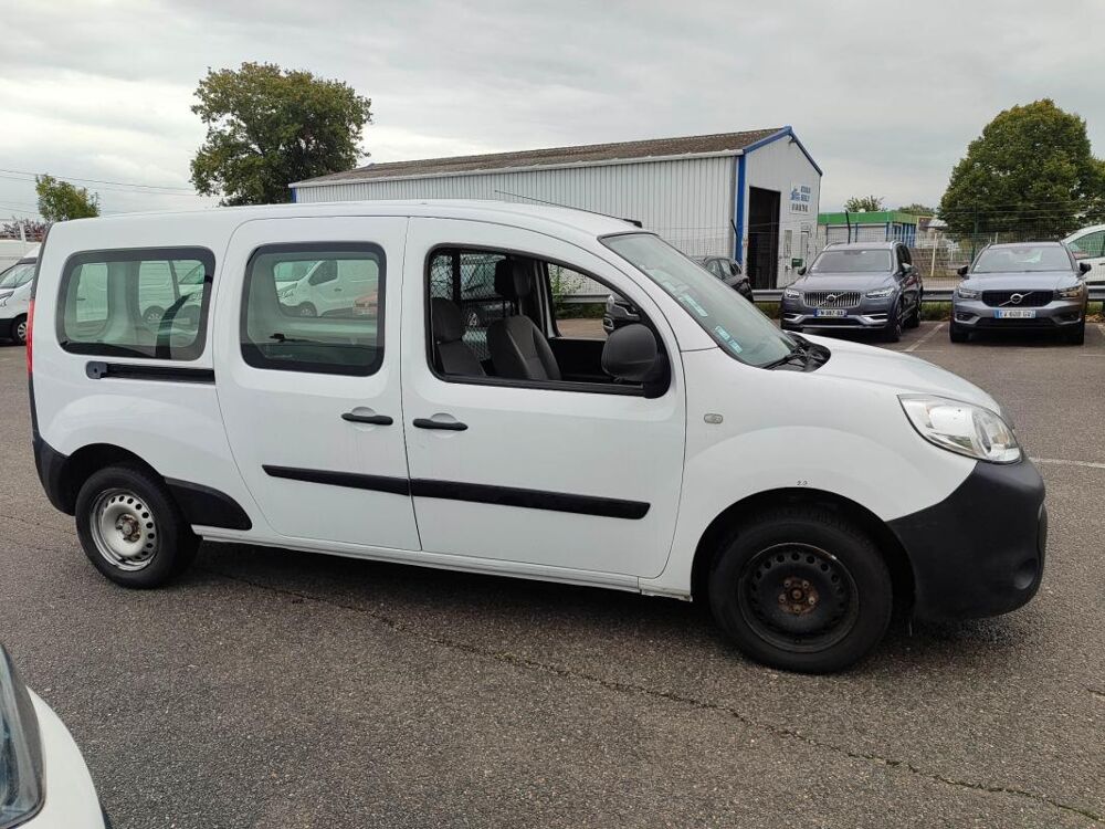 Kangoo Express GRAND VOLUME MAXI BLUE DCI 95 CONFORT - 5P 2020 occasion 91650 Breuillet