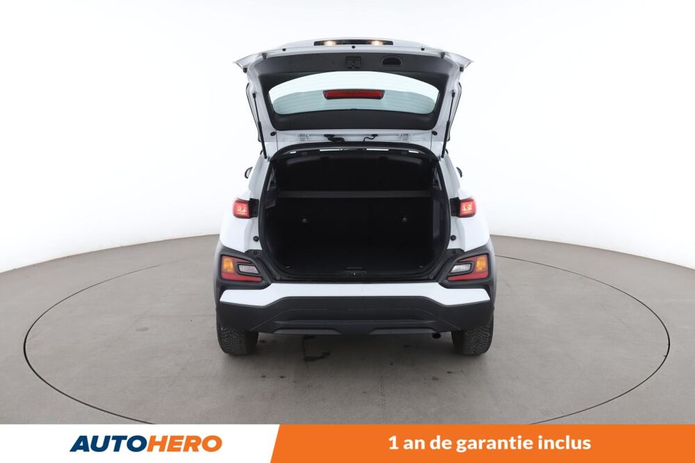 Kona 1.6 GDi Hybrid Intuitive DCT-6 141 ch 2021 occasion 92130 Issy-les-Moulineaux