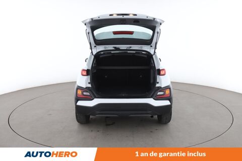 Kona 1.6 GDi Hybrid Intuitive DCT-6 141 ch 2021 occasion 92130 Issy-les-Moulineaux