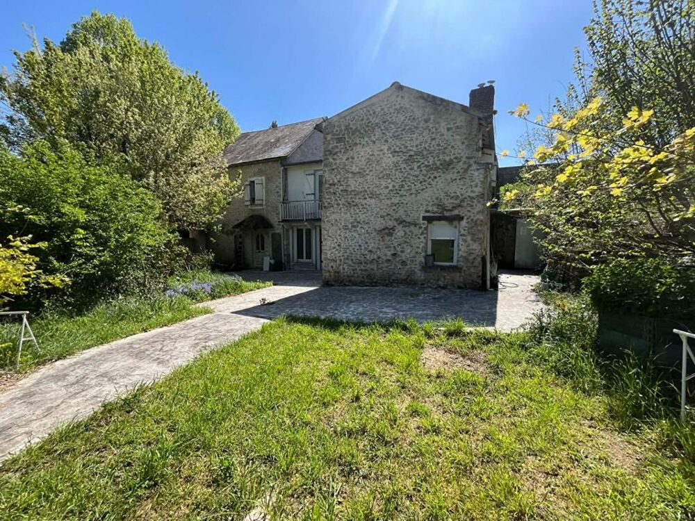 Superbe Propriété dans la vallée de la juine comprenant deux maisons
