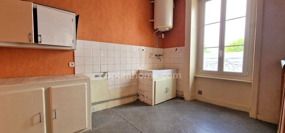 Vente Appartement A vendre-Douarnenez-centre ville-Appartement-T2-vue mer-Box Douarnenez