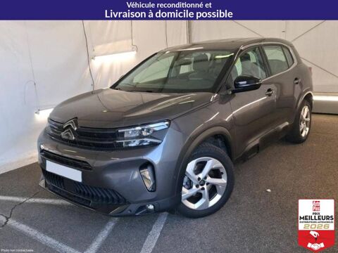 Annonce voiture Citroën C5 aircross 15900 €