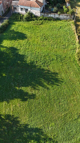  Terrain  vendre 1640 m