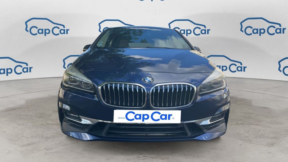 Serie 2 220d 190 Steptronic8 Luxury 2018 occasion 69200 Venissieux