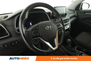 Tucson 1.6 CRDi Hybrid 48V Business DCT-7 136 ch 2020 occasion 92130 Issy-les-Moulineaux