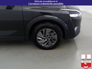 Qashqai Mild Hybrid 140 Edition 2023 occasion 10150 Lavau