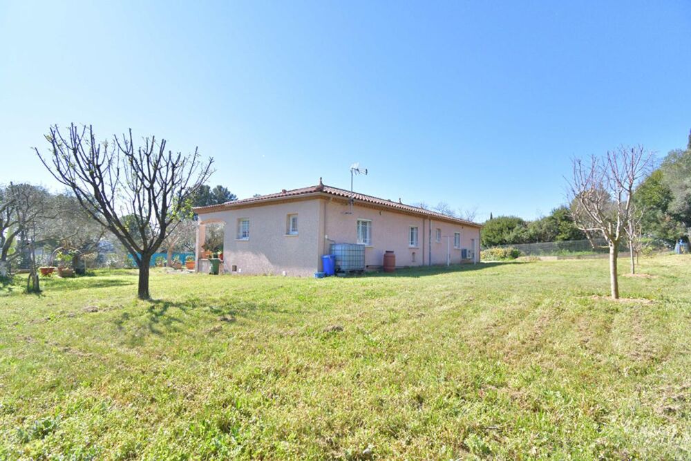 Vente Villa Villa  5 pièce(s) 122 m2 Gignac