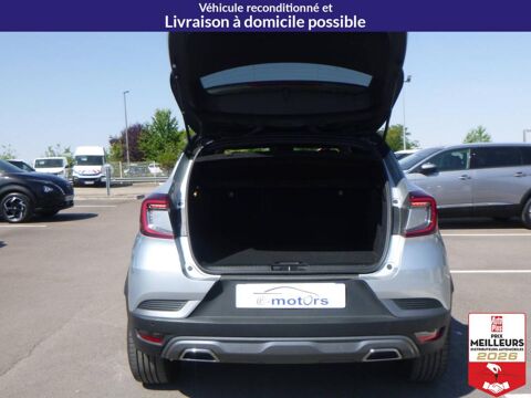 Captur mild hybrid 160 EDC R.S. line 2023 occasion 78200 Buchelay