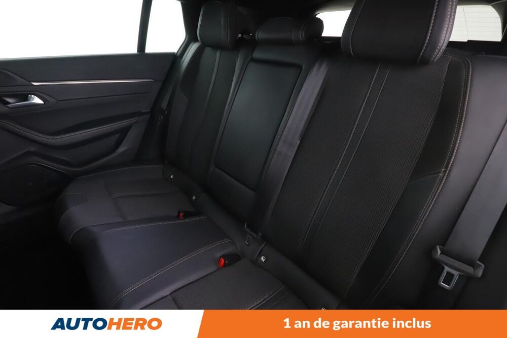 508 SW 1.5 Blue-HDi GT EAT8 131 ch 2021 occasion 92130 Issy-les-Moulineaux