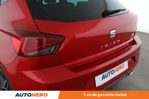 Ibiza 1.5 TSI ACT FR Xclusive DSG7 150 ch 2021 occasion 92130 Issy-les-Moulineaux