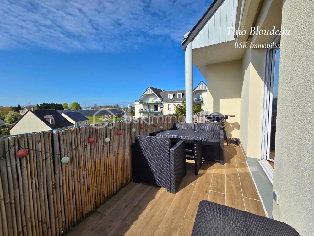 Vente Appartement T4 lumineux avec terrasse plein sud en bord de Loire – un cadre de vie rare à Montlouis Montlouis sur loire