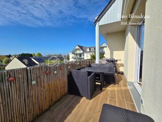  Appartement à vendre 4 pièces 84 m²