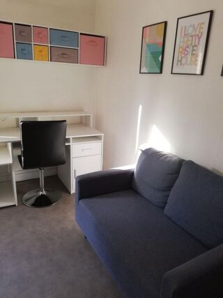  Appartement à louer 1 pièce 22 m²