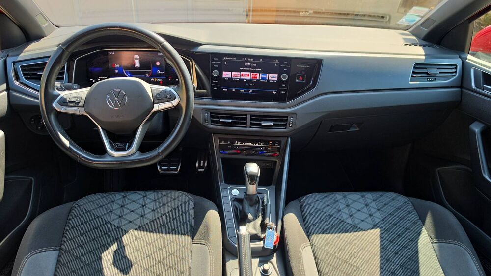 Polo 1.0 TSI 110 DSG7 R-Line 2022 occasion 83490 Le Muy