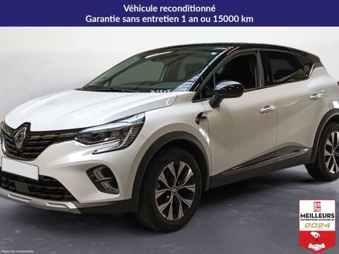 Renault Captur 1.0 TCE 90CH TECHNO 2024 occasion Lavau 10150