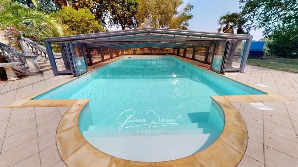 Vente Maison Arradon - Espaces extérieurs exceptionnels - piscine Arradon