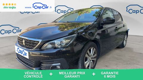 Peugeot 308 II 1.6 BlueHDi 120 EAT6 Active Business - Automatique 2017 occasion Fondettes 37230