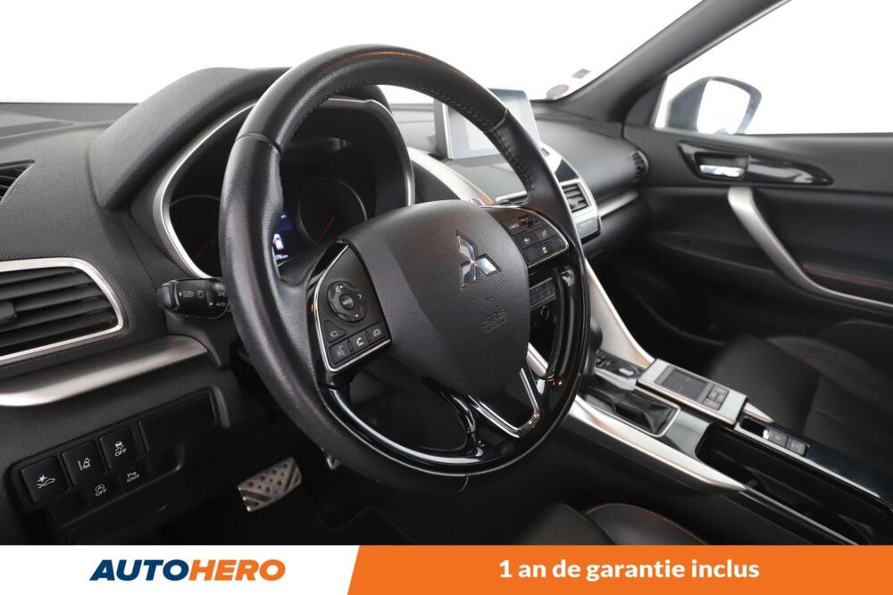 Eclipse Cross 1.5 MIVEC Black Collection+ CVT 163 ch 2019 occasion 92130 Issy-les-Moulineaux
