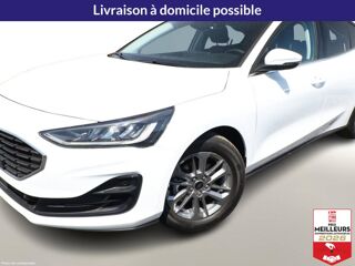 Focus IV (2) 1.0 ECOBOOST 125 S&S MHEV TITANI 2026 occasion 10150 Lavau