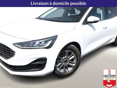 Ford Focus IV (2) 1.0 ECOBOOST 125 S&S MHEV TITANI 2026 occasion Lavau 10150