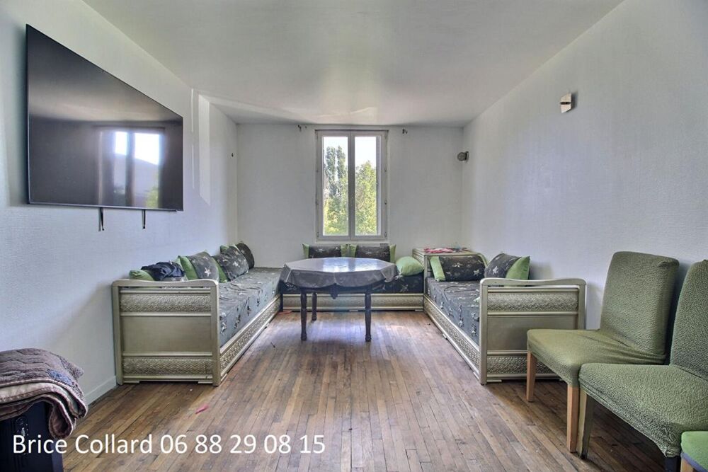 Vente Appartement 60870 VILLERS SAINT PAUL Appartement 70m2 - 2 grandes chambres Villers saint paul