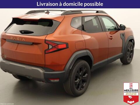 Duster Hybrid 155 Extreme5 portes VP Essence Coura 2026 occasion 78200 Buchelay