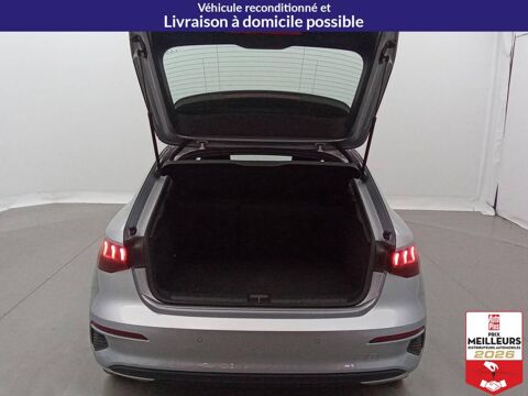 A3 40 TFSIe 204 S tronic 6 Design +GPS 2023 occasion 10150 Lavau