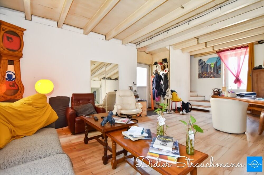 Maison à vendre 6 pièces CIRE D'AUNIS (17)