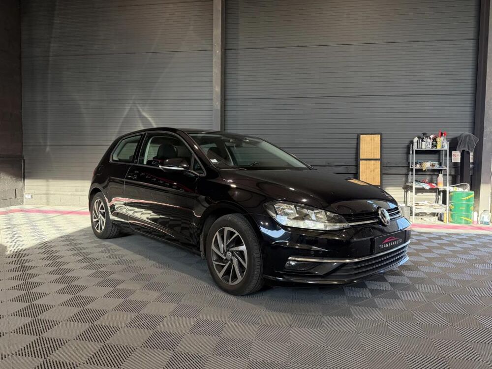 Golf Sound 2017 occasion 34130 Valergues