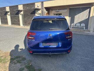 C4 Picasso Live 2018 occasion 71680 Cr&ecirc;ches-sur-Sa&ocirc;ne