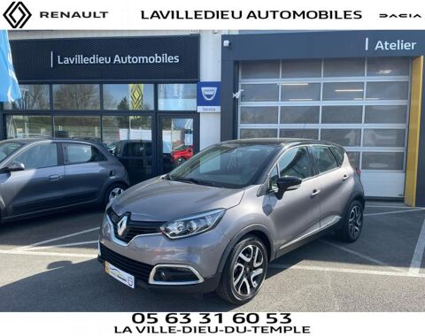 Renault Captur DCI 90CV INTENS 2015 occasion La Ville-Dieu-du-Temple 82290
