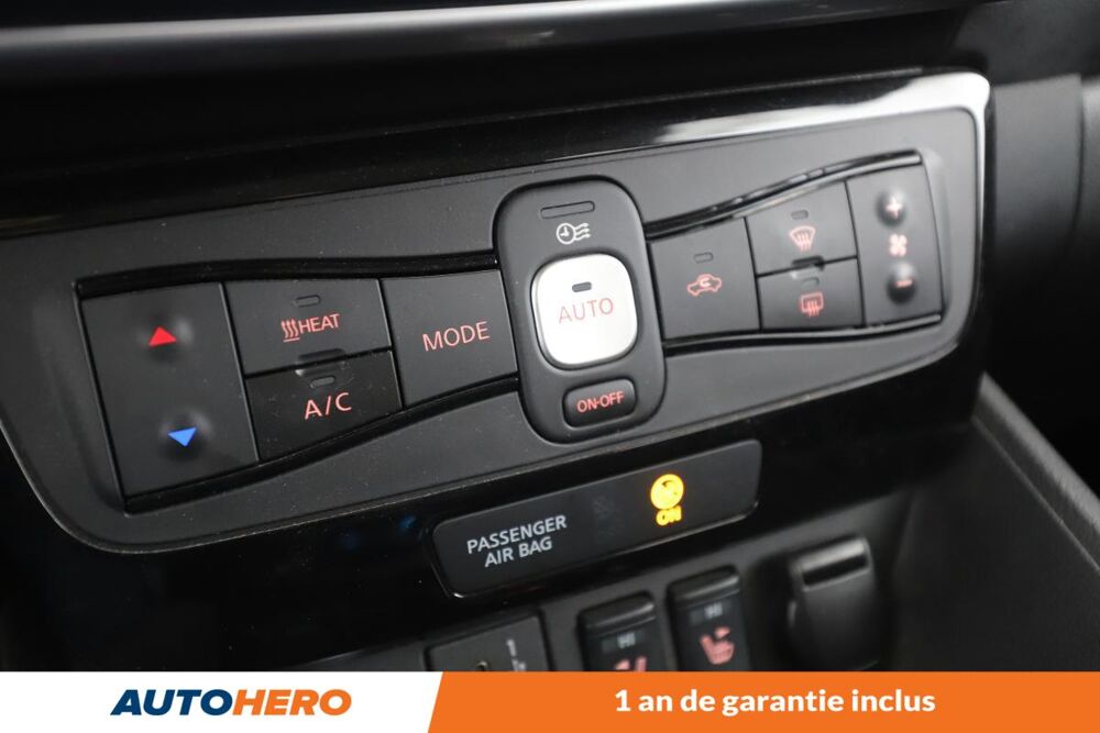 Leaf 62 kWh Tekna 217 ch 2022 occasion 92130 Issy-les-Moulineaux