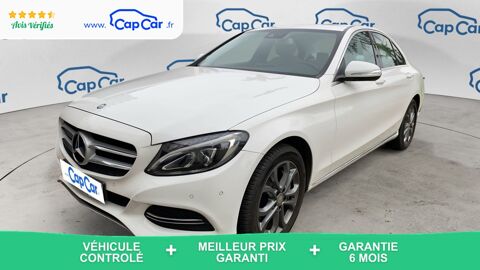 Mercedes Classe C 250 211 7G-Tronic Executive 2015 occasion Castelsarrasin 82100