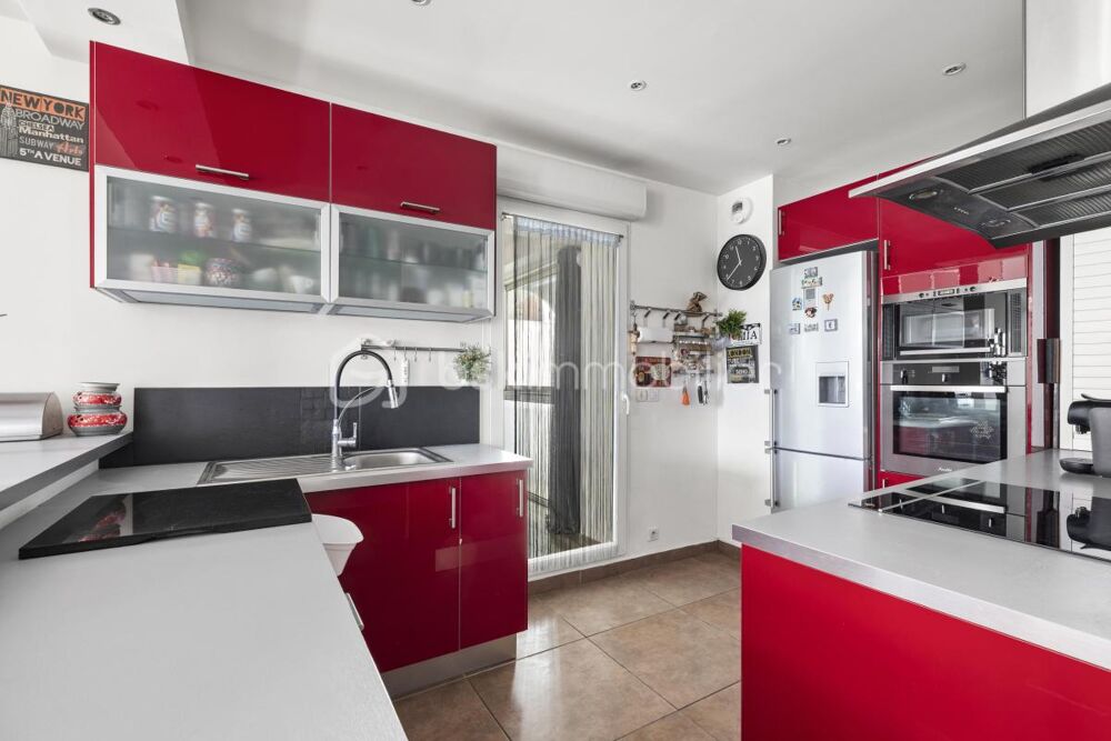 Appartement 3/4 Pièces  118 m² de Volumes et de Lumière