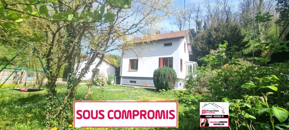 Maison au calme