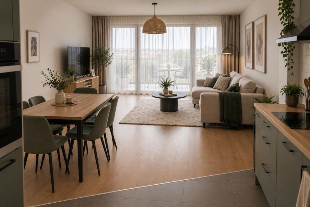 Vente Appartement Grand Appartement T2 traversant - Bordeaux stalingrad Bordeaux