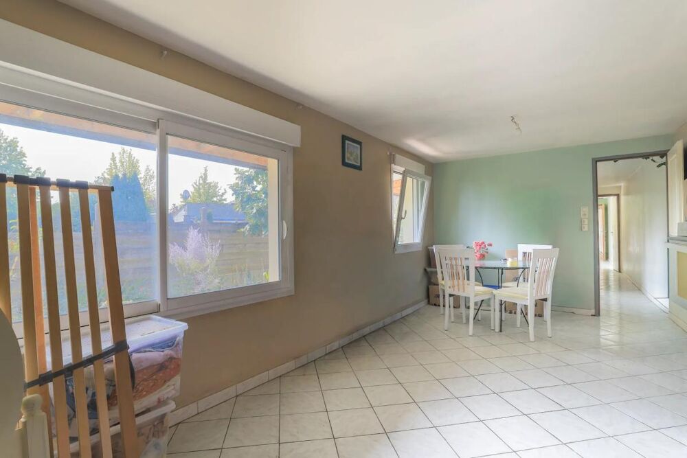 Vente Maison Maison 7 pièces - 4 ch - 164 m² - Vieux-Condé Vieux conde