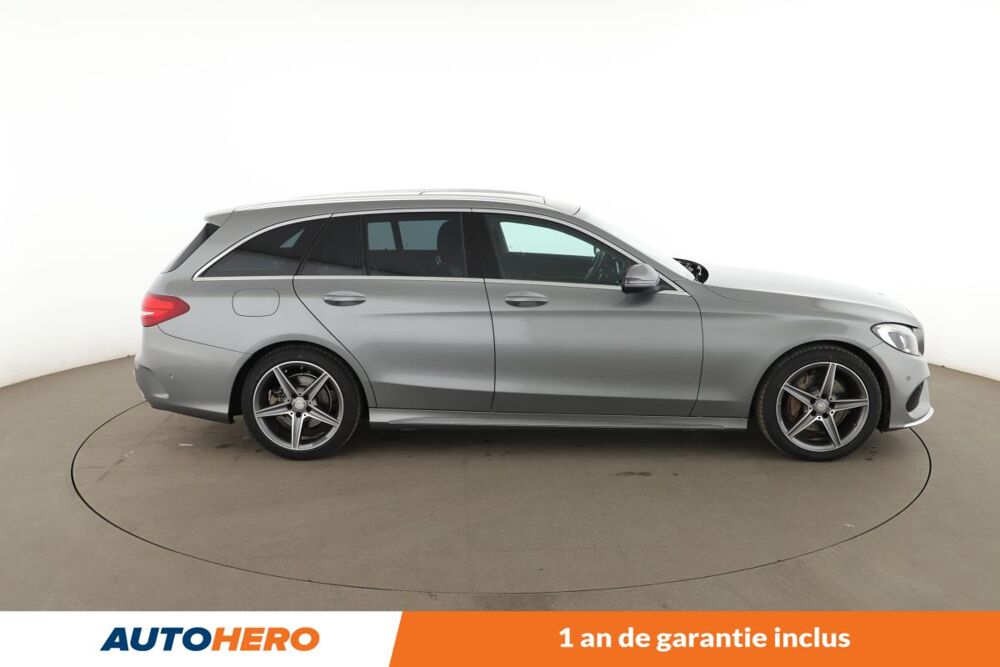 Classe C SW 220 d Sportline 7G-Tronic 170 ch 2016 occasion 92130 Issy-les-Moulineaux