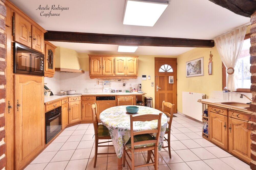 Maison à vendre 4 pièces SAINT MARTIN BELLE ROCHE (71)